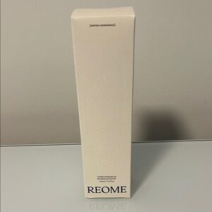 REOME three suns balm cleanser